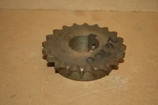Sprocket 40B20 Boston Gear Unused