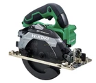 HiKOKI 36V Circular Saw C3606DB Saw blade diameter 165mm Green Black Japan