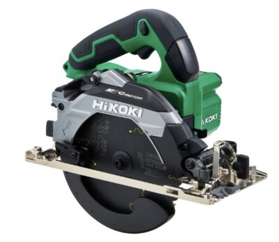 HiKOKI 36V Circular Saw C3606DB Saw blade diameter 165mm Green Black Japan