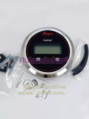 DM 007 Digital Differential Pressure Gauge DM-007