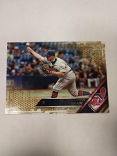 2016 Topps Update Gold #US110 Bryan Shaw 0165/2016 (PWE)