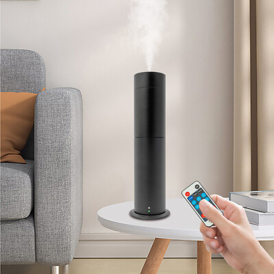 Remote Control Aromatherapy Diffuser with Smart Scent Technology