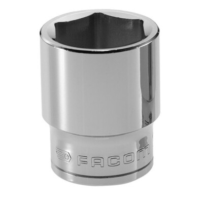 Facom S.H 1/2'' Antrieb AF Steckschlüsseleinsätze - 3/8'' - 1,1/4'' 