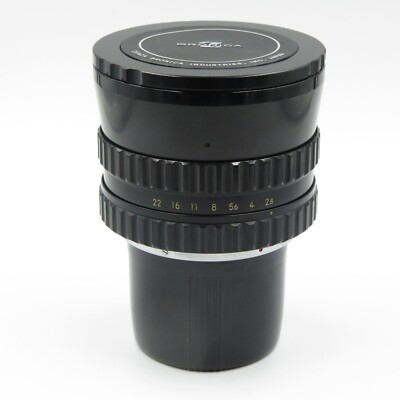 Nikon Nikkor-O 50mm f2.8 Lens for Zenza Bronica S/S2 with