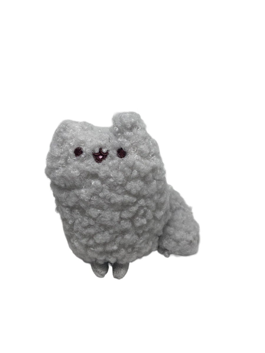 WATCH ME MAKE - Kawaii Pusheen Fluffy Hairclip 