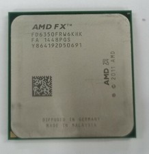 AMD FX-6350 Desktop CPU Processor Socket AM3 fx6350 FD6350FRW6KHK Six-core