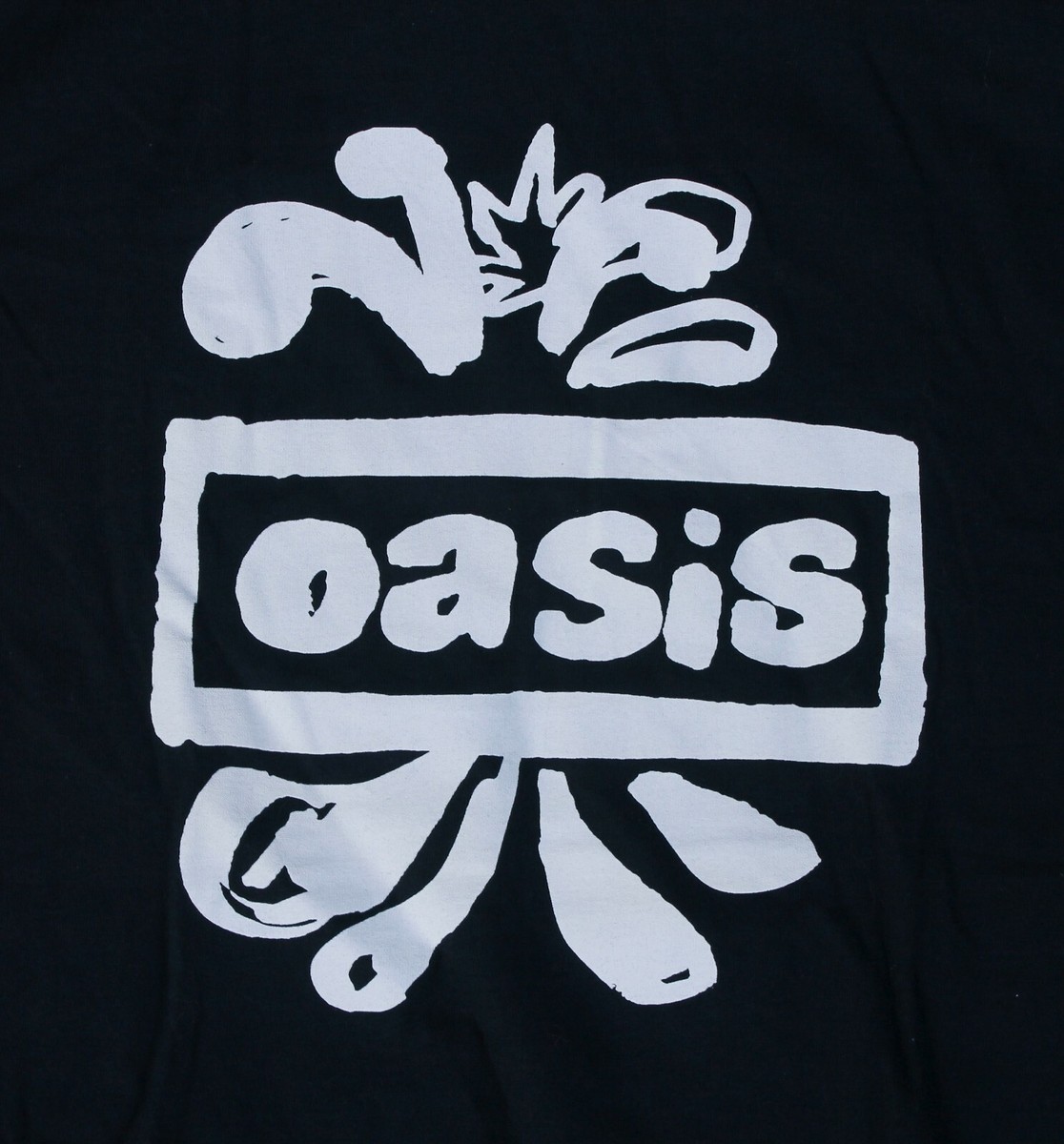 Oasis Dig Out Your Soul 2008 Tour British Rock Band Tee T