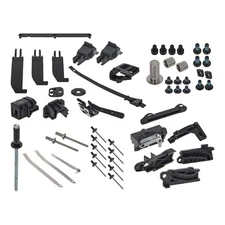 12-18 FIAT 500 CONVERTIBLE TOP ELECTRICAL DRIVE CABLE ASSEMBLY (RIGHT) OEM MOPAR