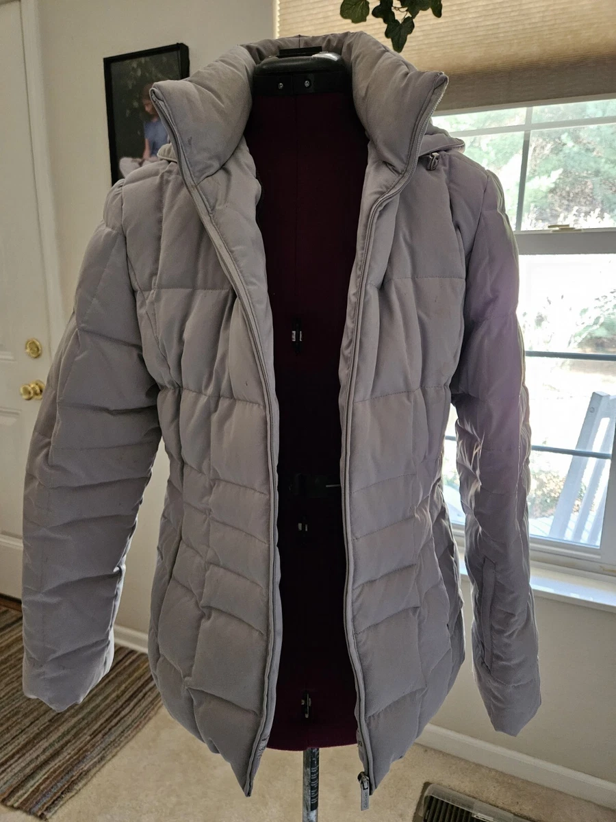 Calvin klein top premium down coat