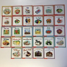 Phonics Readers Scholastic Kindergarten 1st Grade 27 Book Lot