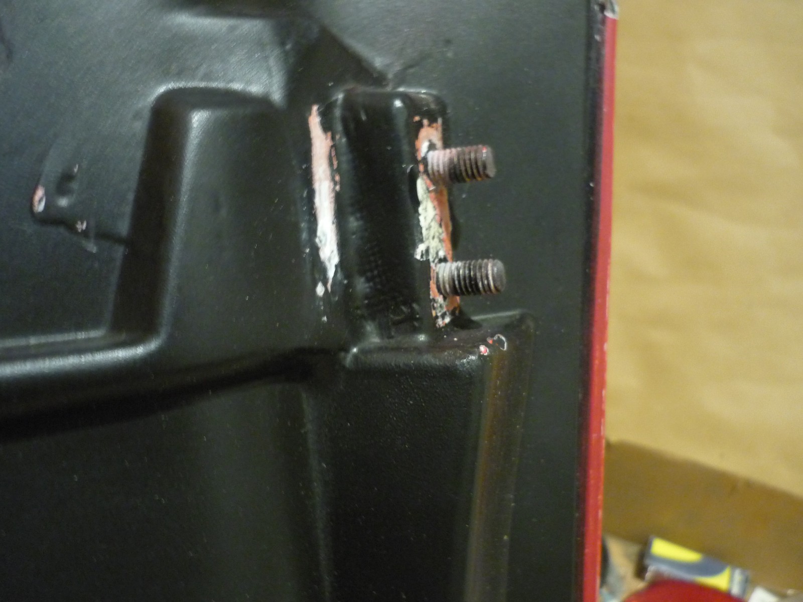 Ferrari 360, 430 Spider Convertible Top Main Panel (Damage) - P/N 66461700