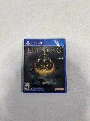 Elden Ring PlayStation 4