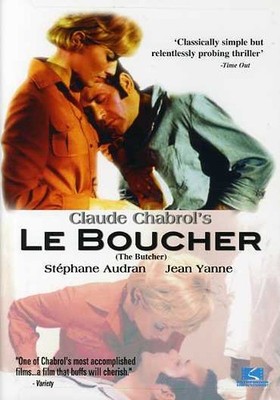Le Boucher (The Butcher) [Used Very Good DVD] Subtitled