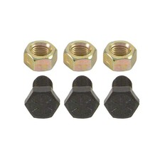 Spectre Torque Converter Bolts 38-24 X 58 Gm Th350 Th400 Powerglide Grade 8