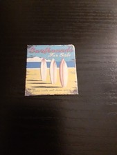 Vintage Surfboards For Sale Fridge Magnet