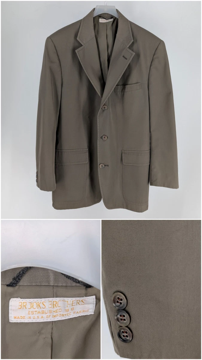 その他 [the vintage] Brooks Brothers FALL 1970 Brooks Brothers 1970s Vintage Suit Jackets & Blazers for Men for