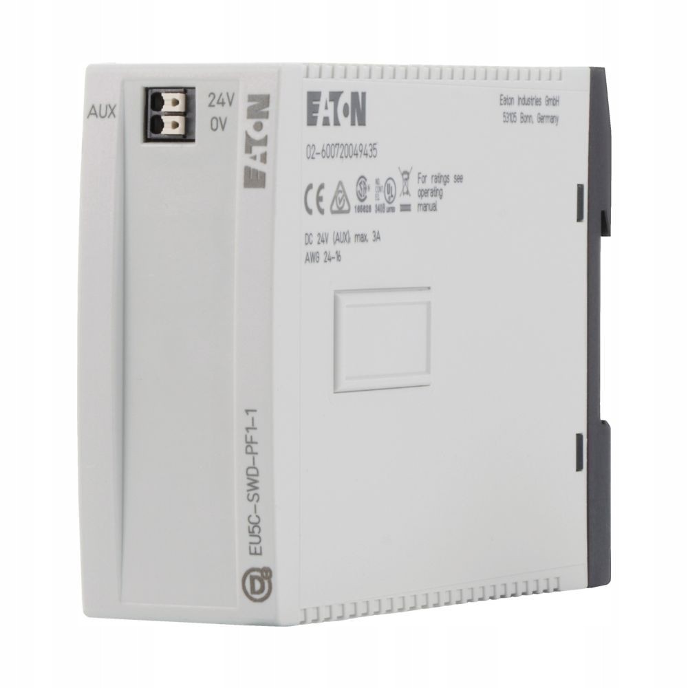 Eaton 116309 SmartWire-DT EU5C-SWD-PF1-1 Power Supply
