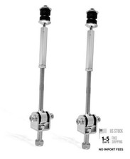 Sway Bar End Link Kit Adjustable For 4-6 Lifted Vehicle Fit For Chevy Sway Bar End Link Kit Adjustable For 4-6 Lifted Vehicle Fit For Chevy
