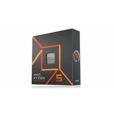 AMD 100-100000593WOF Ryzen 5 7000 7600X Hexa-core - 4.70 GHz Processor