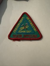 Oregon Department of Forestry John Day Wildfi...