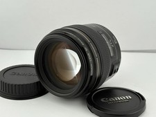 Canon LENS EF 85mm 1:1.8 ULTRASONIC 0421-11 1637