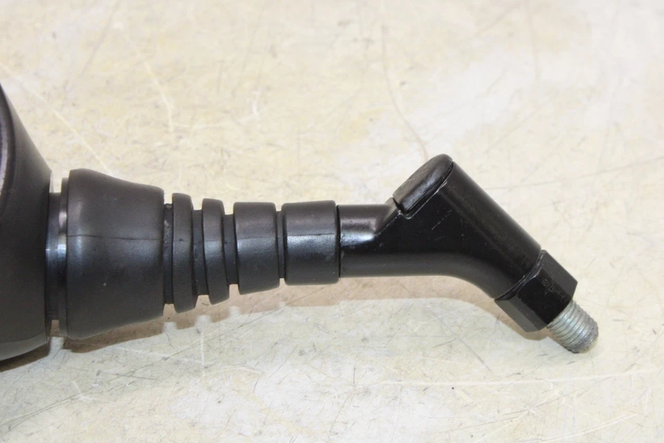 2006 YAMAHA MAJESTY 400 YP400 OEM LEFT SIDE REAR VIEW MIRROR - Image 2 of 4