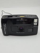 Ricoh One Take Easy 2 1:4.5 35mm Film Camera WORKING