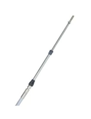 Maxflex Schaltkabel Schaltzug universal, Länge 16' (488 cm)
