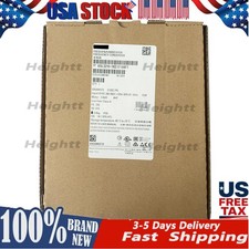 New Siemens 6SL3210-1KE17-5AF1 6SL3 210-1KE17-5AF1 G120C RATED POWER 3,0KW