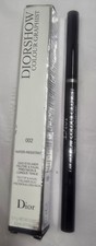 Dior Duo Eyeliner 002 Felt-tip + Pencil Diorshow Colour Graphist Blue Platinum 