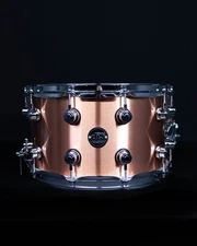 DW 14" x 8" Performance Series Thin Copper Snare
