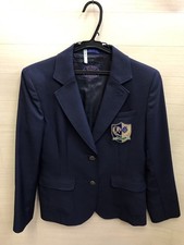 Hiratsuka Gakuen High School Kanagawa Girls Blazer 0201973 