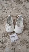 Scarpe Cerimonia Neonata Le Bebè 18 perfette
