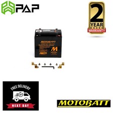 Motobatt Battery 12v 17.5Ah DUCATI 1098 1098 07