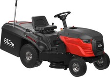 G&Uuml;DE Benzin Rasentraktor Rasenm&auml;her Aufsitzm&auml;her GAR 685 T 68cm breite Fangkorb