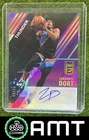 Luguentz Dort 2020-21 Panini Donruss Elite Auto Purple Thunder 15/15
