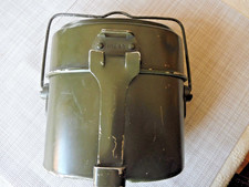 Essgeschirr Armee 3-teilig Blech HSZ 83
