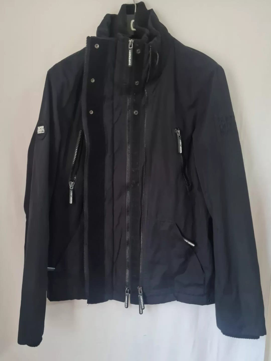 Superdry Original Engineered Windattacker Size Me… - image 2