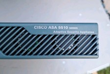 Cisco ASA 5510 Security Plus Firewall