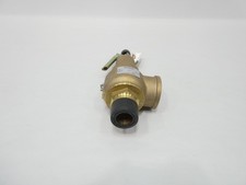 Kunkle 6010HGM01-AM Bronze Relief Valve 1.5in Npt 90psi