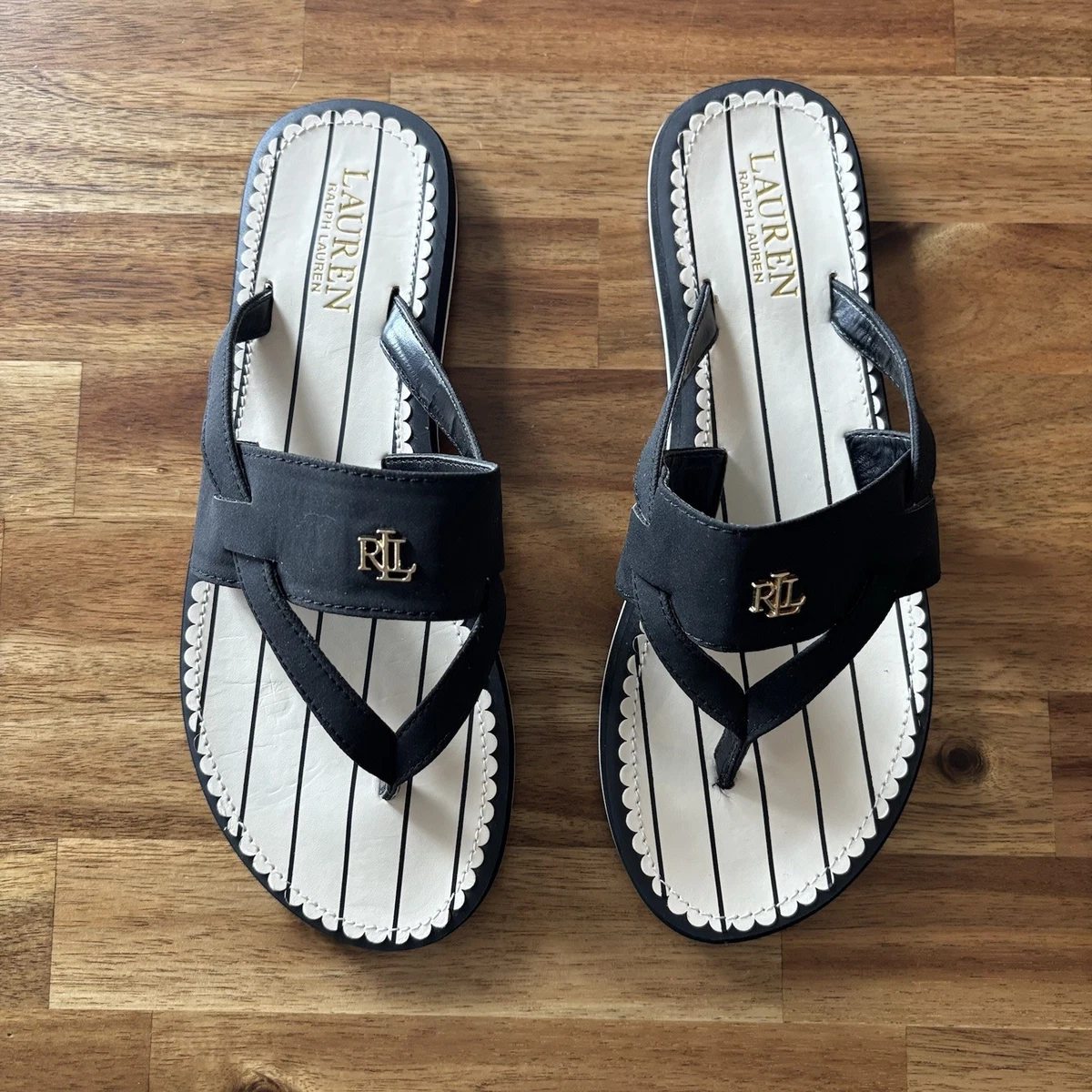 Lauren Ralph Lauren Flip Flops for Women for sale | eBay