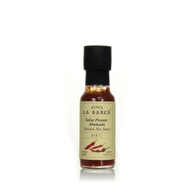 Finca La Barca Salsa Picante Ahumada - geräucherte scharfe Sauce 100ml