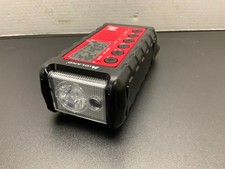 Midland ER310 Emergency Crank Weather Radio NOAA AM/FM Solar Flashlight