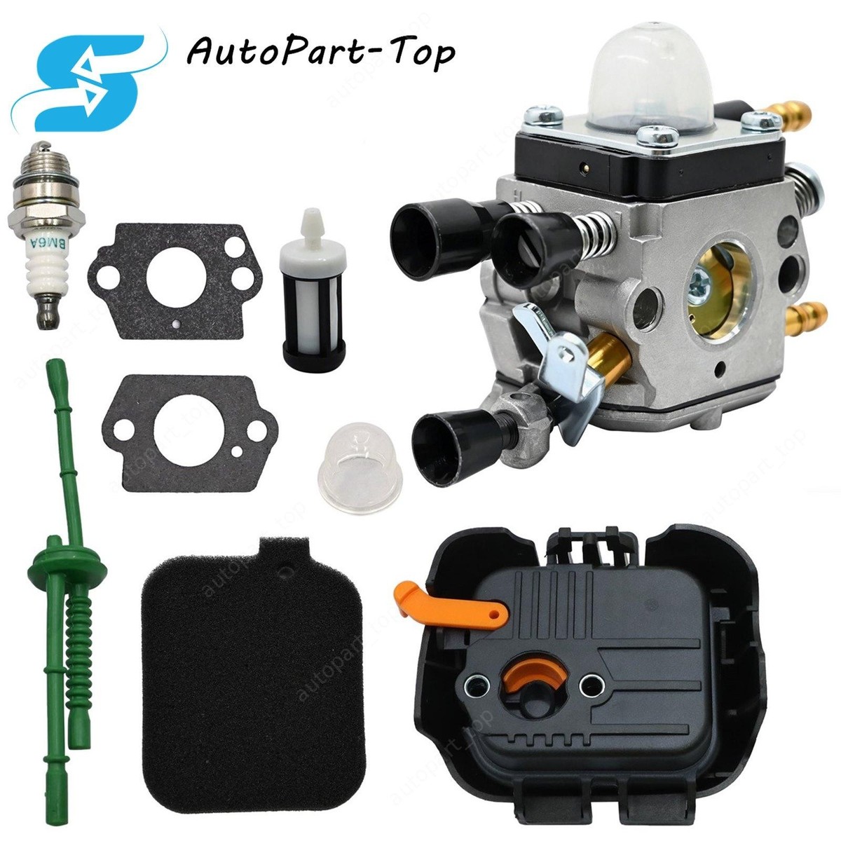 Carburetor For STIHL SH55 SH85 BG55 BG65 BG85 42291200606 ZAMA C1Q