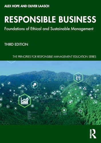 Responsible Business by Alex Hope PAPERBACK 9781032894508 - Image 5
