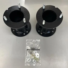 Pro Comp 6” Lift Front Strut Spacers (2) for 2019-2024 Silverado Sierra 1500