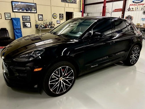 2024 Porsche Macan S
