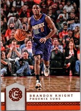 2016-17 Panini Excalibur - Brandon Knight #144