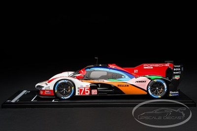 IXO 1:18 Penske Porsche 963 #75 24h LeMans 2023 Jaminet Tandy Nasr Brand New