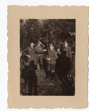 VERY YOUNG BOY WEHRMACHT SOLDIER WW2 WWII German Wartime Military photo